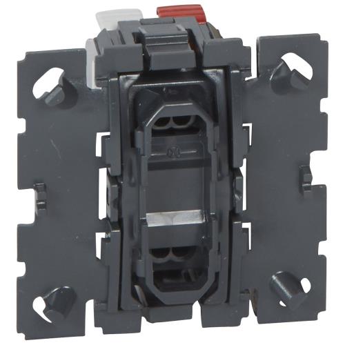 Cln Вимик.Кноп.З Кон.Но-Нз 6а