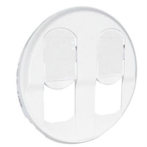 Cln Лп Роз. 2хrj45 Біл