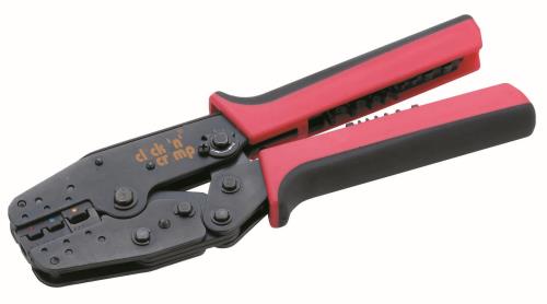 106000 Інструмент для обжиму кабельних кінцевиків CLICK'N'CRIMP (0,5-10мм2)