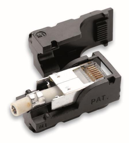 106018 Матриця до інструменту CLICK'N'CRIMP для обжиму неекранованих 8-пол. штекерів RJ45 (8P8C) CAT.5