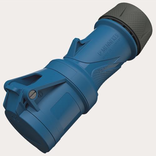 14502 16A3P 6H230V кабельна розетка PowerTOP Xtra IP54