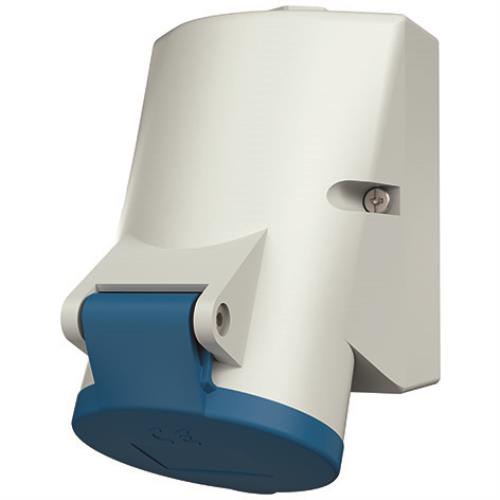 1730 16A5P 9H230V настінна розетка IP44 TwinCONTACT