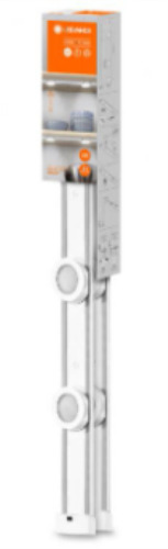 Світильник світлодіодний LEDVANCE Linear LED Magnet 3 spot sensor 9,5 Вт білий 4000 К NIGHTLUX MULTI Power