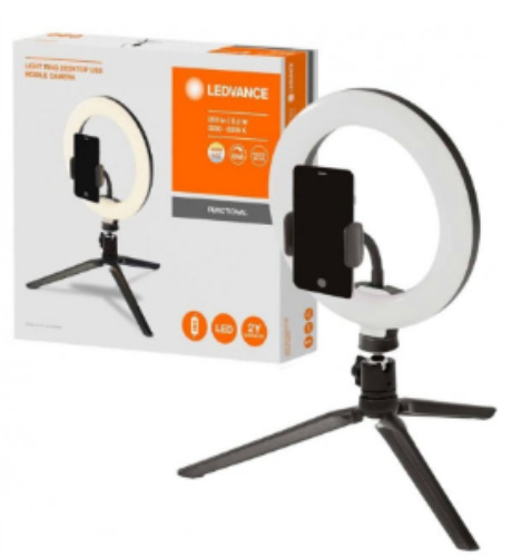 Світильник кільцевий LEDVANCE Linear LED Mobile Ring Desktop