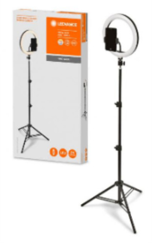 Світильник кільцевий LEDVANCE Linear LED Mobile Ring Tripod