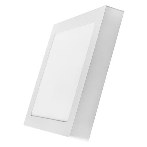 світильник світлодіодний стельовий DELUX CFQ LED 40 4100К 18 Вт 220В кв.