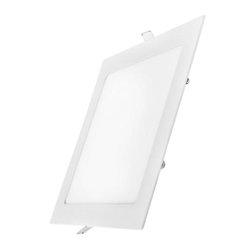 світильник світлодіодний стельовий DELUX CFR LED 18 4100К 18 Вт 220В кв.