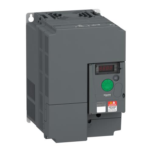 ATV310HD11N4E variable speed drive, Easy Altivar 310, 11kW, 15hp, 380...460V, 3 phase, without filter
