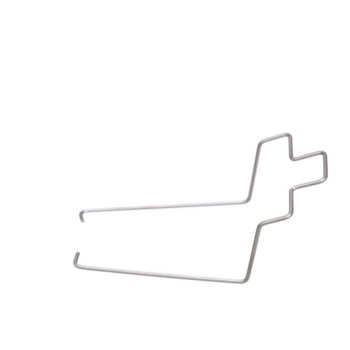 Металлическая скоба-держатель