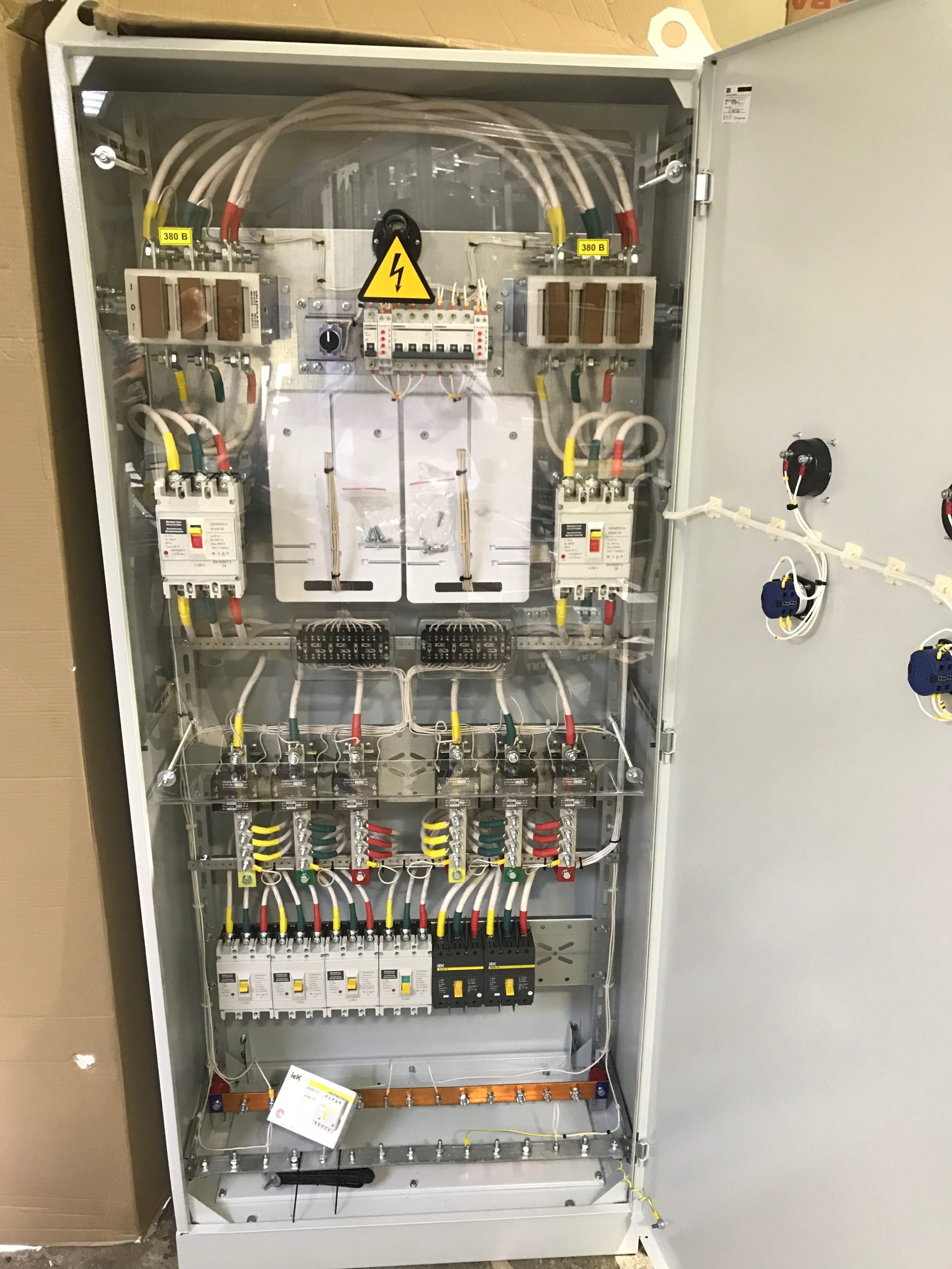 ЖК Бережанский Дрыга ВРП-4