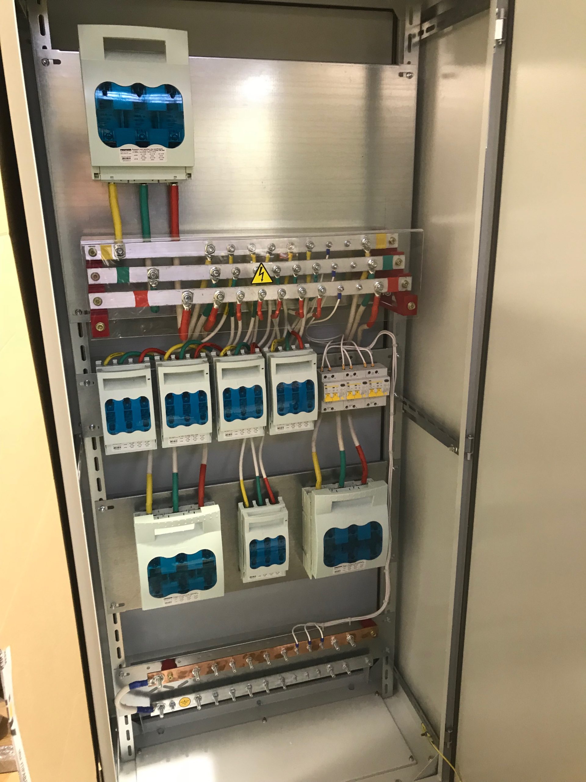 Приходько Мостик