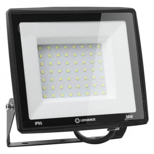 Прожектор ЛЕД   50W 6500K 5000Lm IP65 FLOODLIGHT ECO