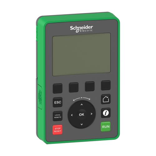 графическогоеский терминал - 240 x 160 пикселей - IP65