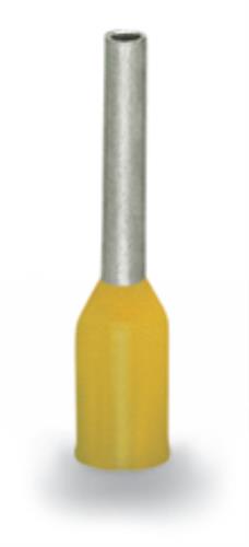 Ferrule;Sleeve for 0.25 mm² / AWG 24;insulated;yellow