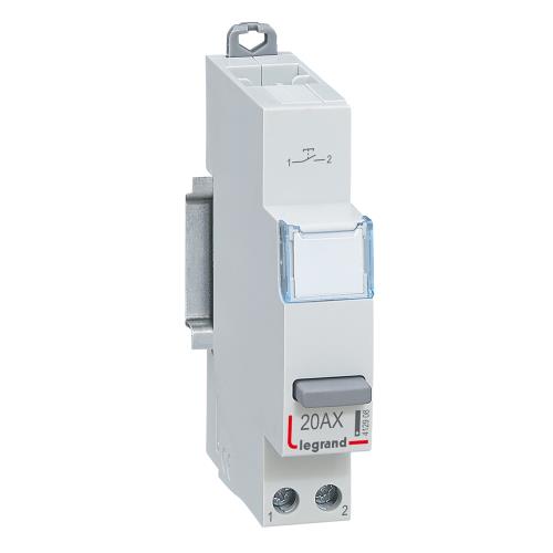 Cx3 Кнопк. Вимикач 1нв 20а 1м.