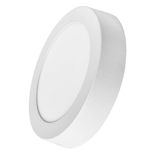 світильник світлодіодний стельовий DELUX CFQ LED 40 4100К 12 Вт 220В кр.