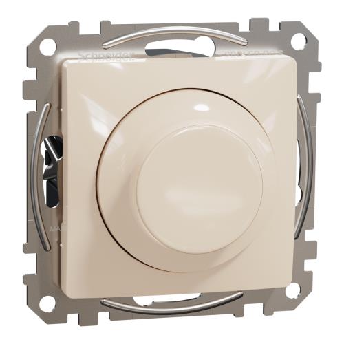 Поворотний ЛЕД димер RC 3-370 Вт, бежевий Sedna Design & Elements