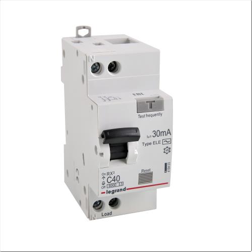Rx3 Диф.Авт 1п+Н C 40a 30ma-Ac