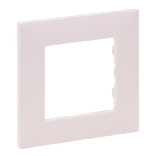 NILOE STEP Рамка 1-постова колір Рожевий