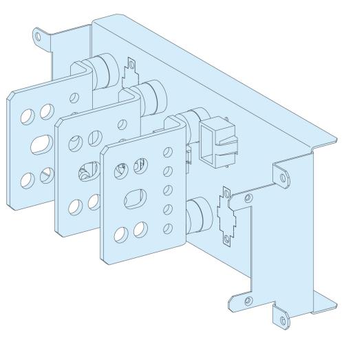 UNIVERSAL CONNECTION TRANSFERT IN DUCT 250A 3P