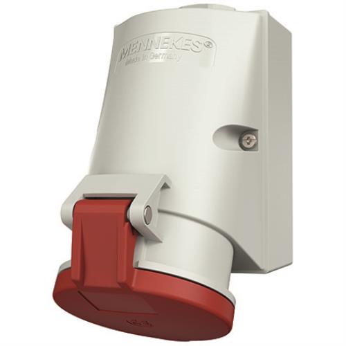 1557 32A5P 6H400V настінна розетка IP44